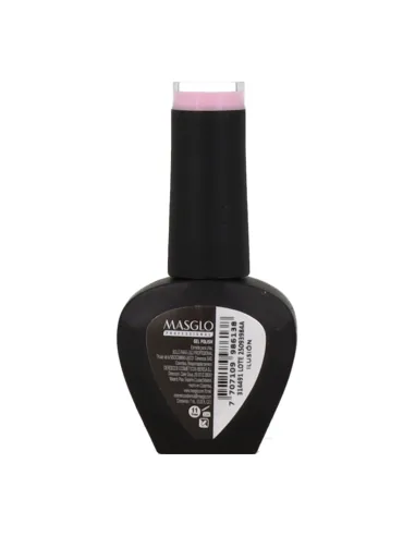 Masglo Gel Polish Ilusión Esmalte Semipermanente 7 ml